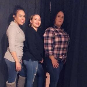 Meet your Posher, Theresa